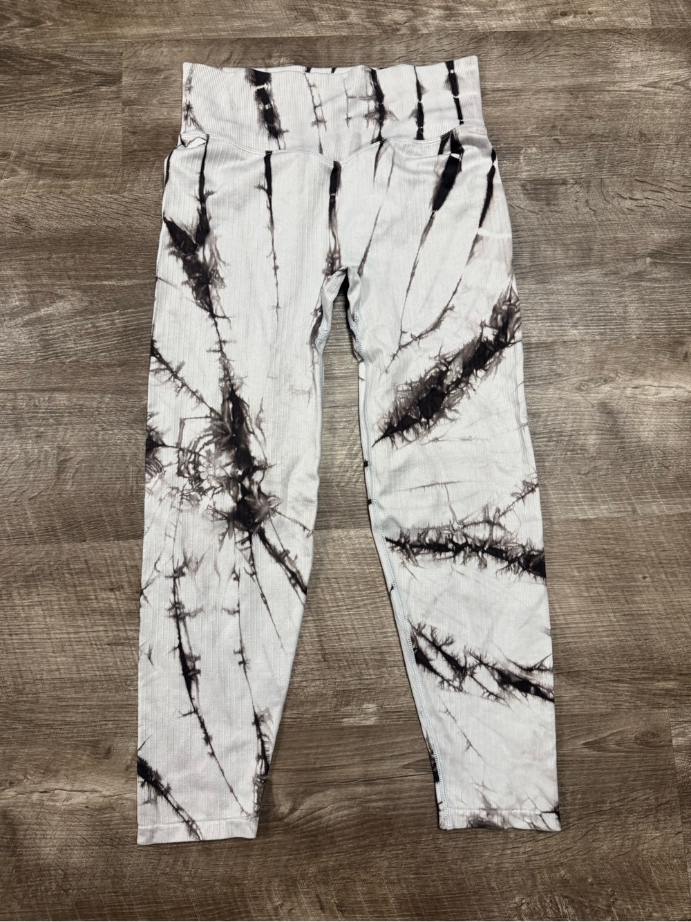 PINK ACTIVE By Victoria’s Secret Marble Leggings Size Large